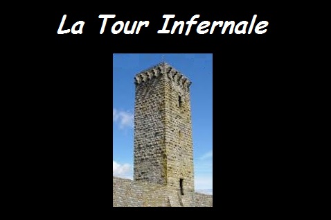 jeux de la Tour Infernale